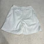 Burberry Golf White Skort Sz 6 Photo 2