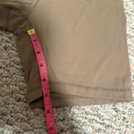 Set Active  Biker Short Dugout Color Brown- Size Small Photo 5