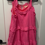 Altar'd State ALTRD STATE PINK DRESS Photo 0