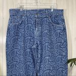 The Ragged Priest  Rapture Jeans Paisley Print size 36 Photo 4