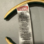 Disney  PARKS BLACK PANTHER WAKANDA FOREVER MICKEY EARS HEADBAND MARVEL Photo 2