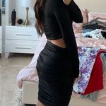 Boutique Skirt Set Black Photo 3