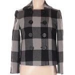 J.Crew  Factory Buffalo-check Wool jacket Photo 0