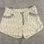 womens toad and co fresco shorts organic cotton small ivory Size XS Photo 0