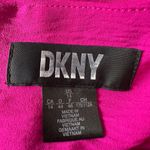 DKNY  Pink Midi Dress Size 14 Photo 2