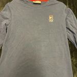 FILA navy blue crewneck sweatshirt Photo 0