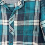 Billabong Core Fit Flannel Photo 1