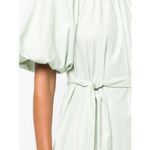 Reformation 💕💕 Lloyd Dress ~ Pistachio XS NWT Photo 9