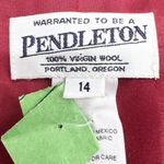 Pendleton VTG Womens Blazer 14 Wool Preppy Academia Heritage Old Money Minimal Photo 4