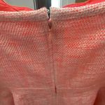 J.Crew ORANGE SPAGHETTI STRAP DRESS SIZE 16 Photo 6