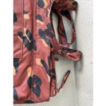 Madewell  The (Re) Sourced Weekender Painted Leopard Tote Bag Photo 6