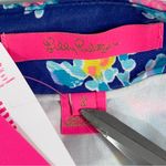 Lilly Pulitzer Izzy Skirt in Corsica Blue Toucan Party Size 2 NWT Photo 6