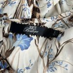 BKE Boutique Floral 3/4 Sleeve Blouse Shirt Size Large Photo 1