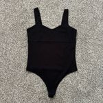 House of Harlow 1960 black sleeveless bodysuit size S Photo 3