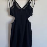 Forever 21 Mesh Cutout Mini Dress Photo 7