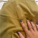 Lululemon Olive Green Leggings size 2 Photo 5
