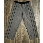 Lululemon Light Strides 23" Crop Pants Heathered Core Dark Gray Size 6 Photo 0