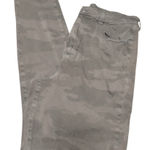 American Eagle  Camo Ne(x)T Level Stretch Skinny Jeans Photo 0