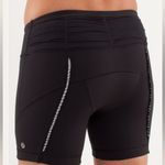 Lululemon Velo Vixen Shorts Black Size 10 Photo 1