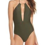 Ted Baker ☀️NEW☀️ Halter Swimsuit Photo 0