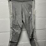 Adidas Grey Cotton Leggings Photo 0