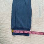 Aerie in Marble Blue Waffle Women's Joggers Size M Photo 5