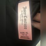 Juicy Couture Mesh Shaping Bodysuit Size XL Black Shapewear NWT Photo 6