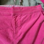 Lilly Pulitzer  White Label Pink Corduroy Blazer‎ Skirt Set 2 Piece Size 2 Photo 3