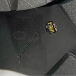 Lucky Brand  Black Riding Boots Scoty Round Toe Stacked Heel Leather Sz 9.5 M Photo 12