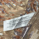 Dress the Population NWT  Victoria sequin mini halter dress XL cocktail Photo 1