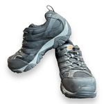Merrell  Womens Moab‎ Vertex Vent Comp Toe Sneaker Black 7 M Photo 4