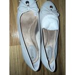 Giani Bernini ‎ Womens Sz 8 Ballet Flats Shoes Odeysagry Stone Gray Memory Foam Photo 3