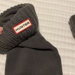 Hunter  rain boot socks dark grey Photo 1