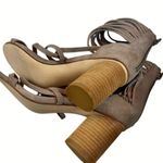 Jeffrey Campbell Jeffery Campbell Despina Strappy Heeled Sandals Photo 6