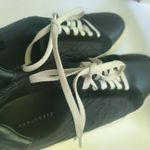 Sanctuary Black and White Sneakers Size 8 Photo 1