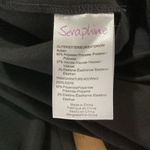 Seraphine Tge Work Edit Maternity Pants Size 10 Black Photo 5