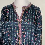 Johnny Was women’s medium Rosemarie kelis tunic Photo 2