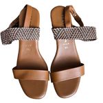 Italian Shoemakers Italian Shoemaker slingback sandals Photo 7