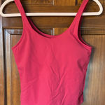 Pink Lily Vibrant Pink Tank Size XL Photo 0
