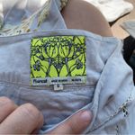 Anthropologie FLOREAT EMBROIDERED MAXI SKIRT Photo 2