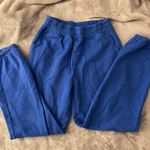 American Eagle Blue Sweatpants Photo 0