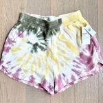 Old Navy tie dye shorts size small Photo 0