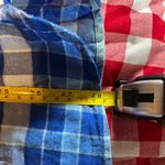 Lands' End Land’s End flannel tunic Photo 2