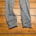 Aerie  OFFLINE Warmup Legging Long Inseam Heather Grey Regular Rise Pockets Photo 1