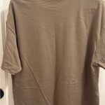 Hot Topic  Brown Aaliyah Graphic Tee Photo 4