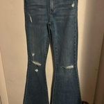 Black Orchid  bell bottom jeans Photo 0
