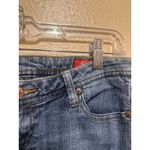 Seven 7 Jeans Women's Size 27 Bootcut Denim Low Rise Jeans Photo 9