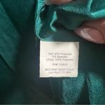 Show Me Your Mumu NEW NWT  Oversized Longline Sequin Dance Blazer Dark Green Photo 9