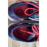 Brooks Launch 3 Blue Red White Running Shoes Women - Size 8 Photo 9
