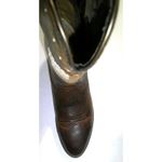 Ariat New NWT NIB Womens 7.5 Boot Western Distressed Heritage Liberty Leather Photo 6